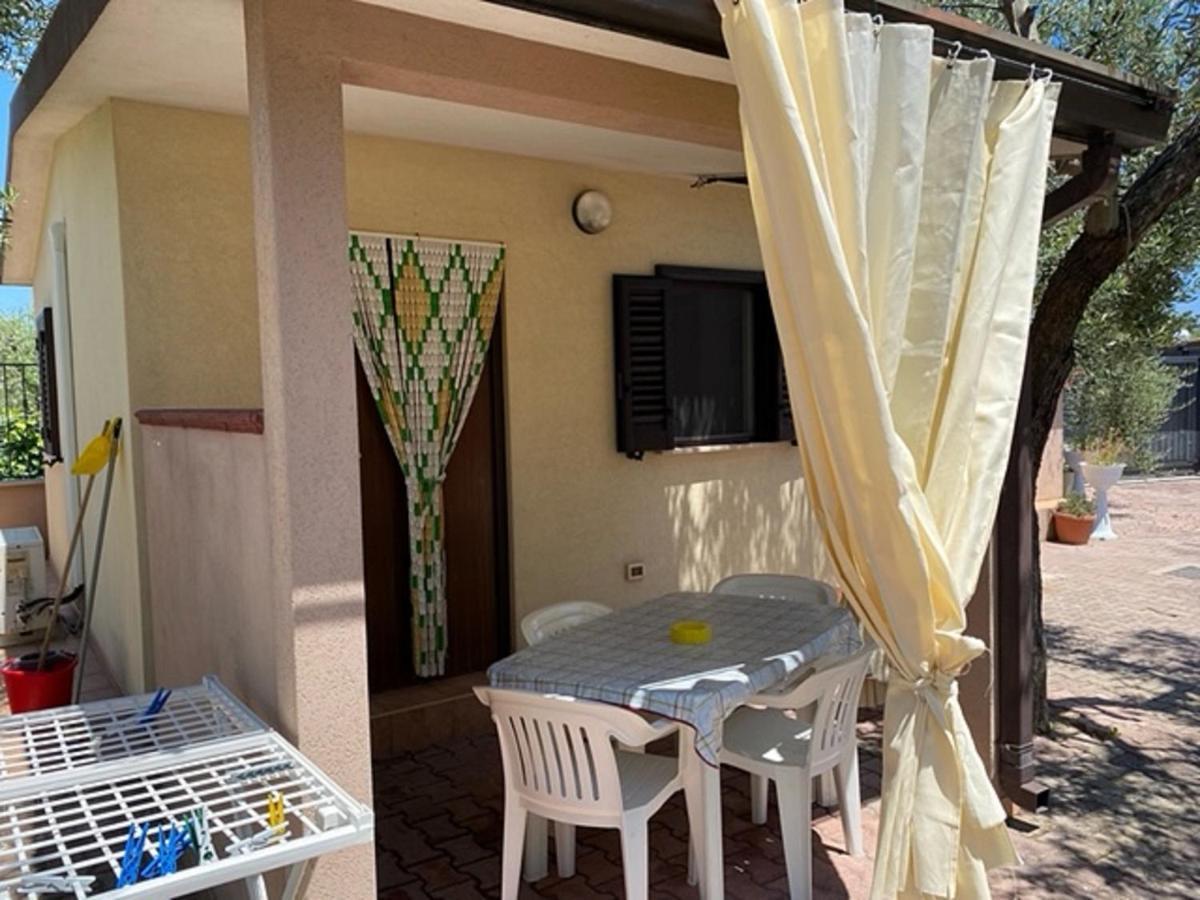 Villa Annamaria Vieste Exterior foto