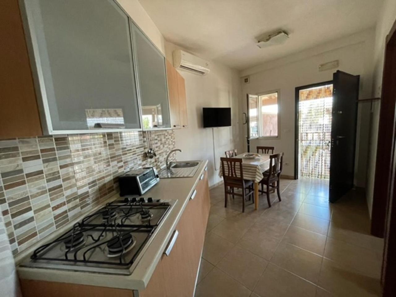 Villa Annamaria Vieste Exterior foto