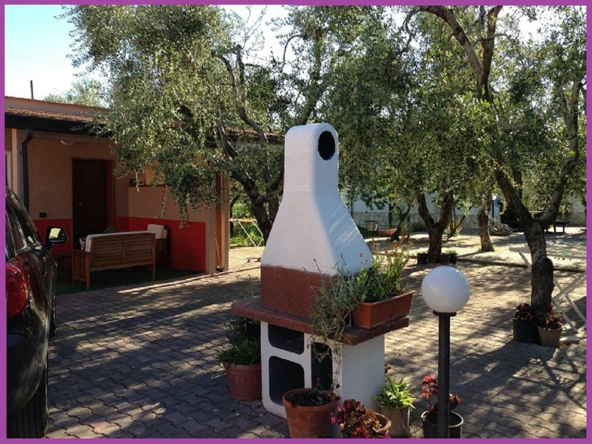 Villa Annamaria Vieste Exterior foto
